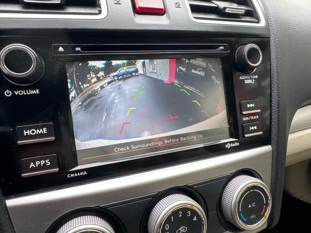 2015 Subaru Impreza Image 27