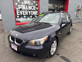 Image for 2006 BMW 5 Series 530xi ID: 7458545