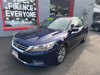 Image for 2014 Honda Accord LX ID: 7459761