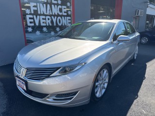 Image for 2016 Lincoln MKZ BASE ID: 7466706