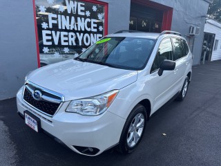 Image for 2015 Subaru Forester 2.5I ID: 7481531