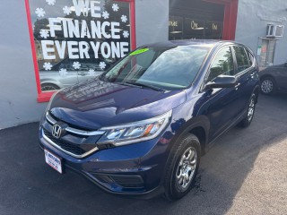Image for 2015 Honda CR-V LX ID: 7504089