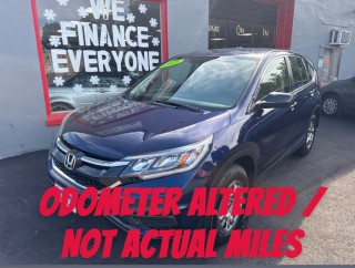 Image for 2015 Honda CR-V LX ID: 7504089