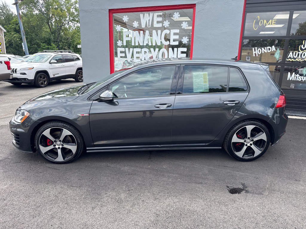 2017 Volkswagen GTI Image 7