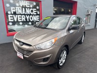 Image for 2011 Hyundai Tucson GL ID: 7511798