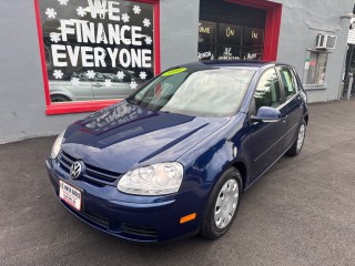 Image for 2008 Volkswagen Rabbit S ID: 7512778