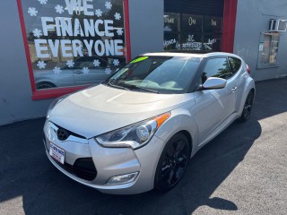 Image for 2017 Hyundai Veloster BASE ID: 7514938