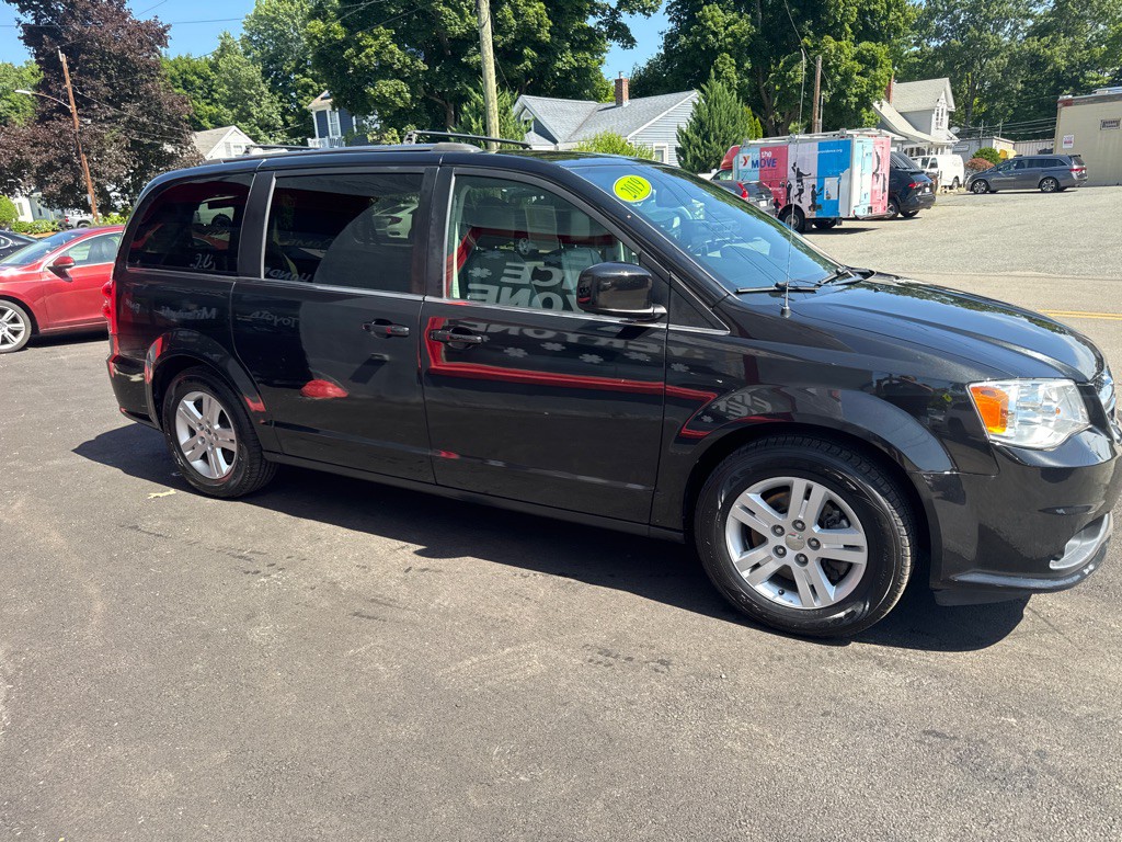 2019 Dodge Grand Caravan Image 4