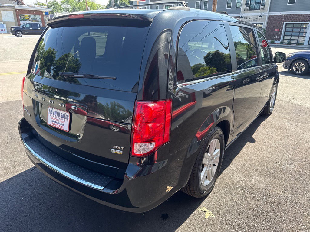 2019 Dodge Grand Caravan Image 5
