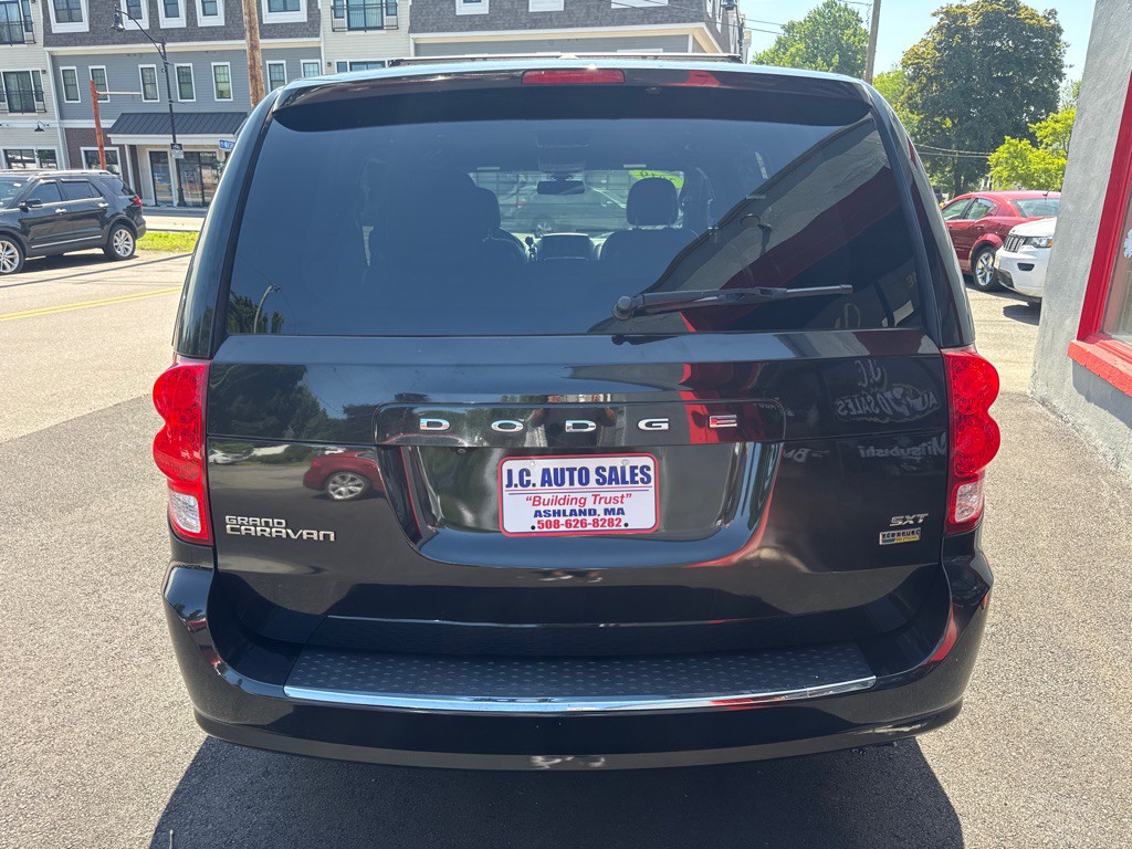2019 Dodge Grand Caravan Image 6