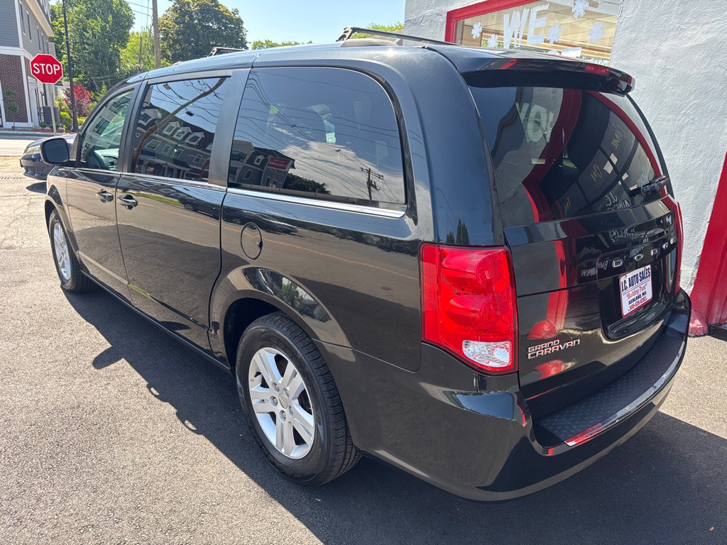 2019 Dodge Grand Caravan Image 7