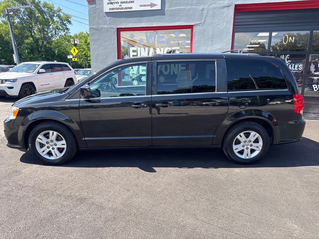 2019 Dodge Grand Caravan Image 8