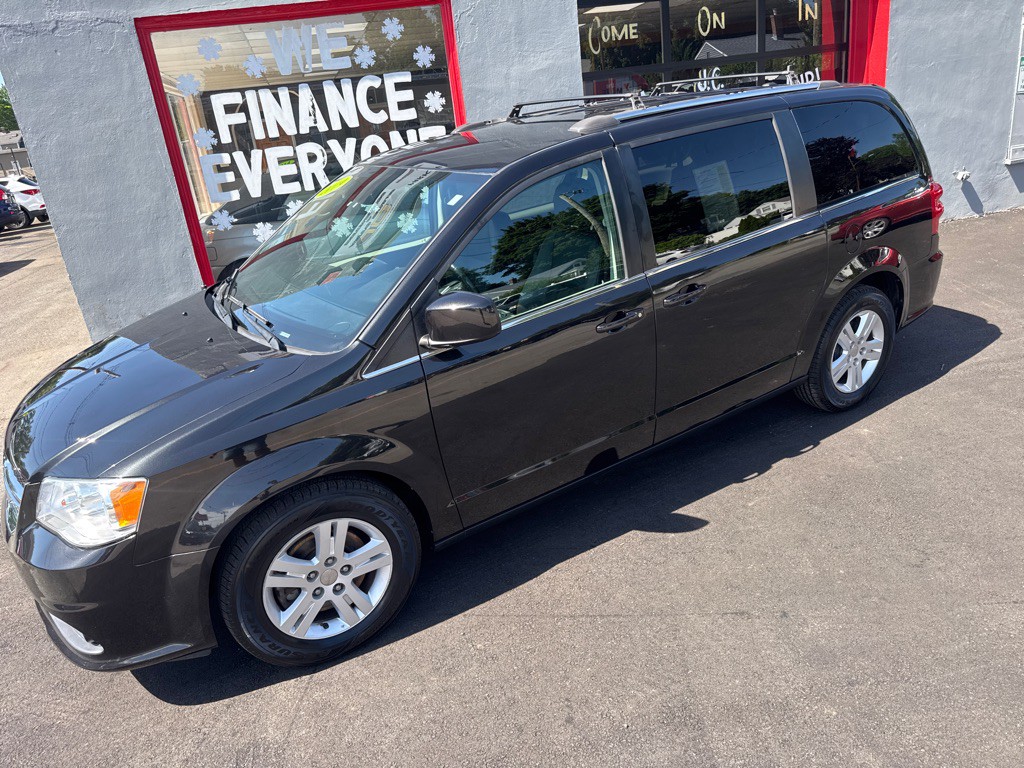 2019 Dodge Grand Caravan Image 9