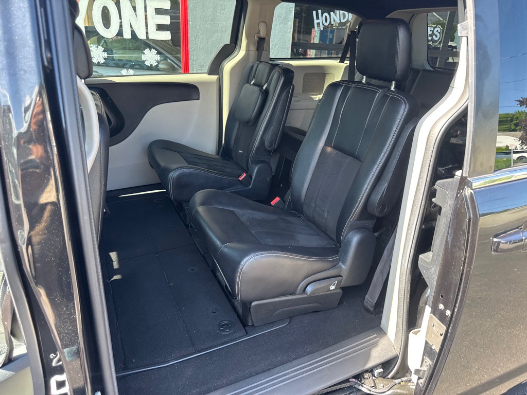2019 Dodge Grand Caravan Image 16