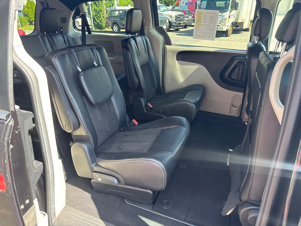 2019 Dodge Grand Caravan Image 20