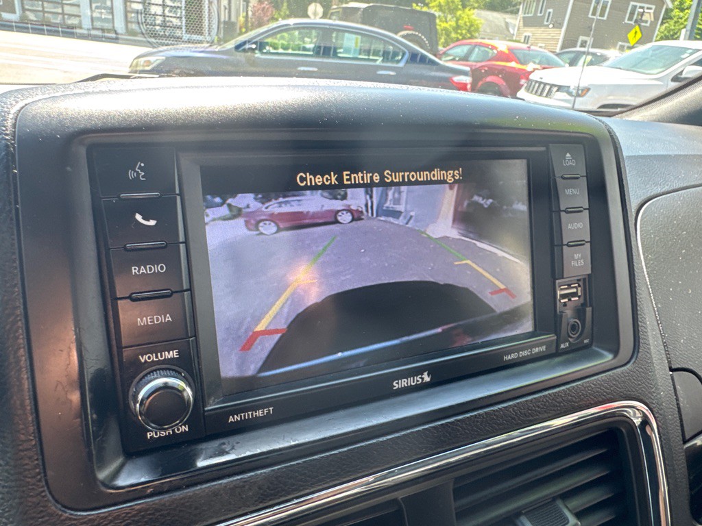 2019 Dodge Grand Caravan Image 31