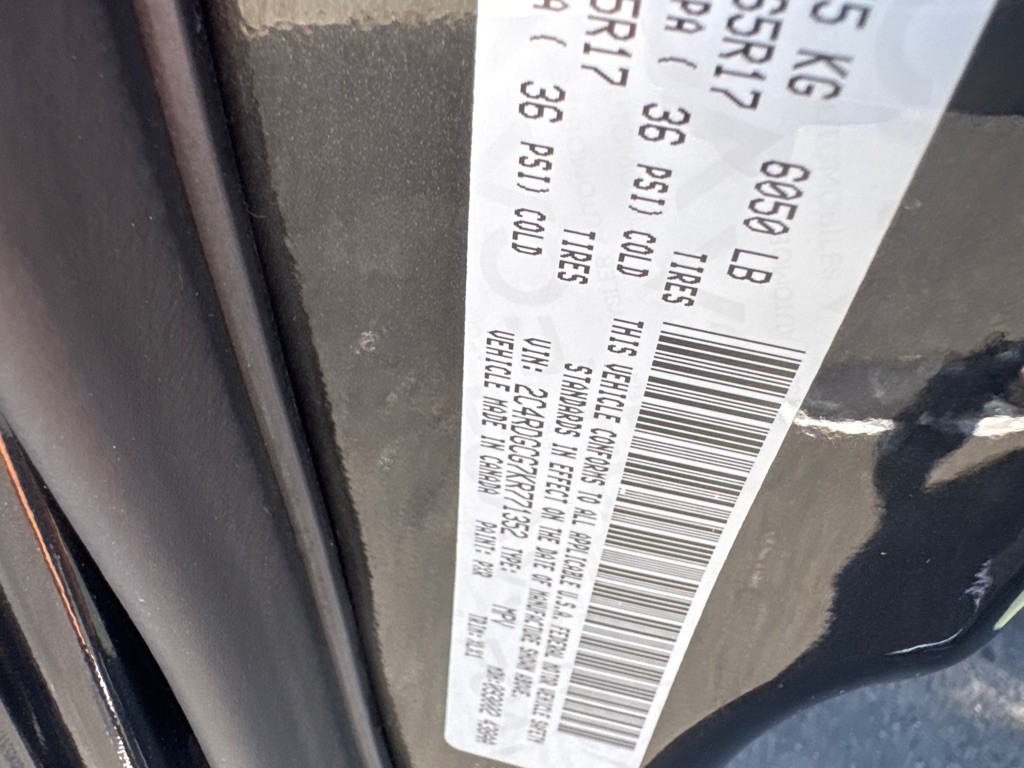 2019 Dodge Grand Caravan Image 34