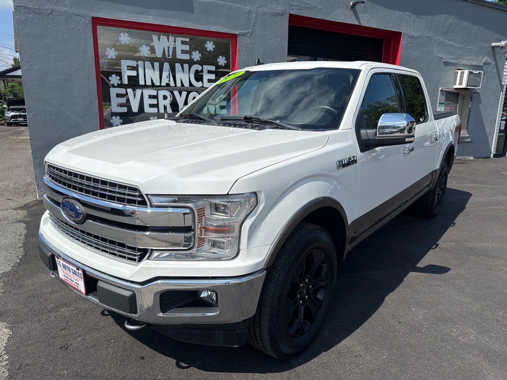2020 Ford F-150 Image 1