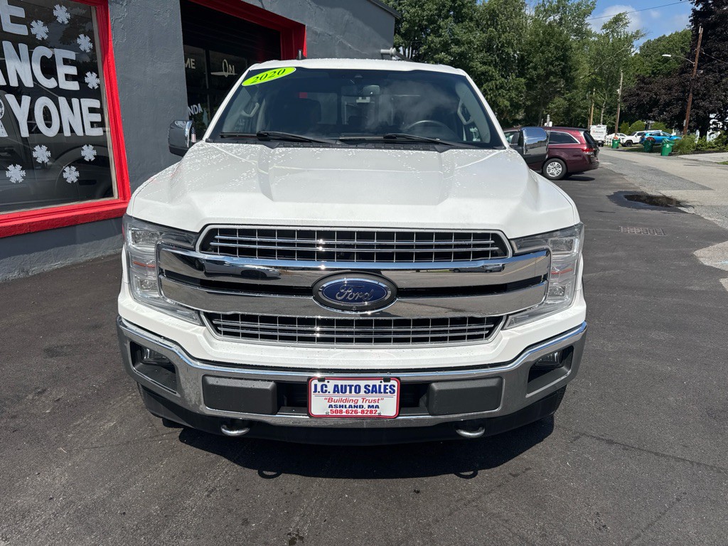 2020 Ford F-150 Image 2