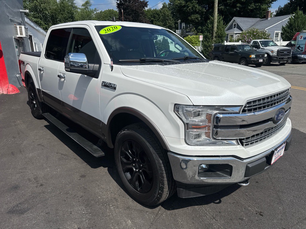 2020 Ford F-150 Image 3