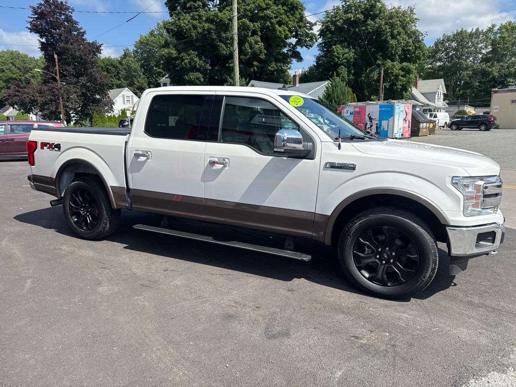 2020 Ford F-150 Image 4