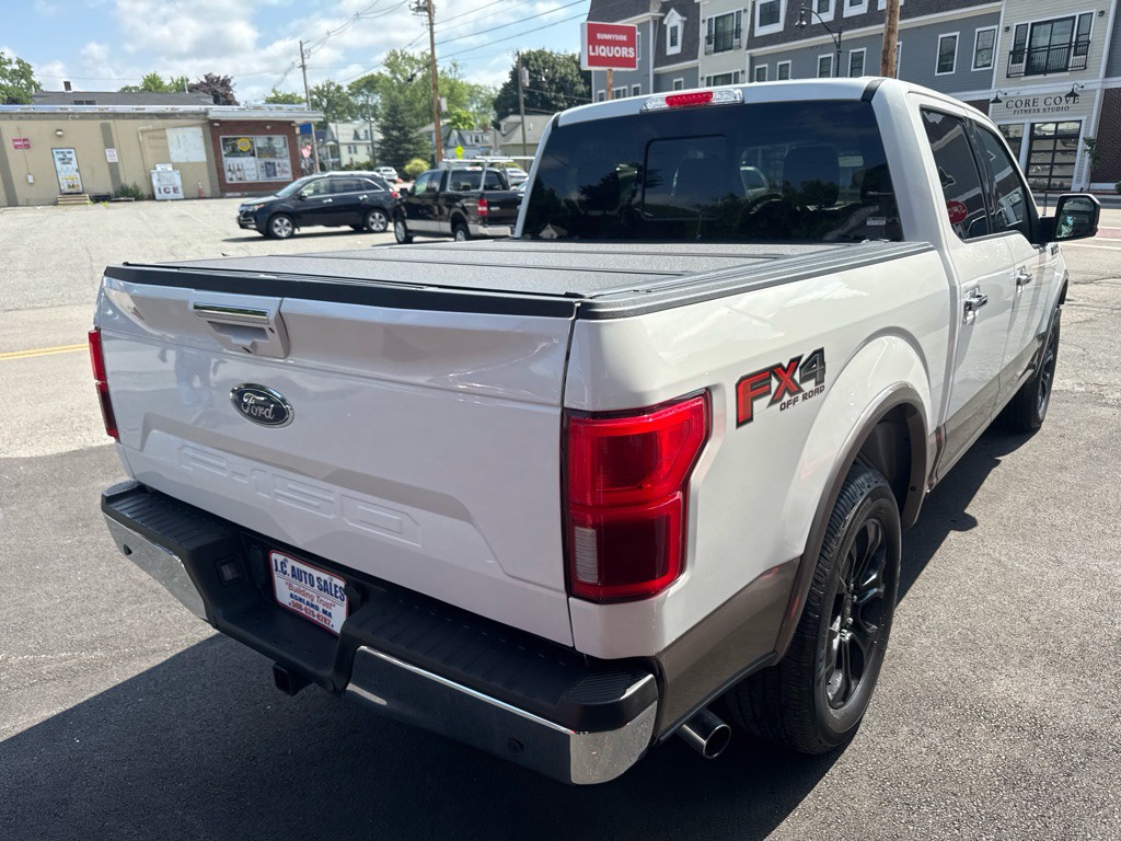 2020 Ford F-150 Image 5