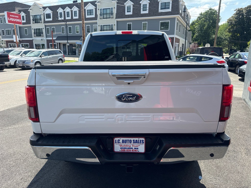 2020 Ford F-150 Image 6