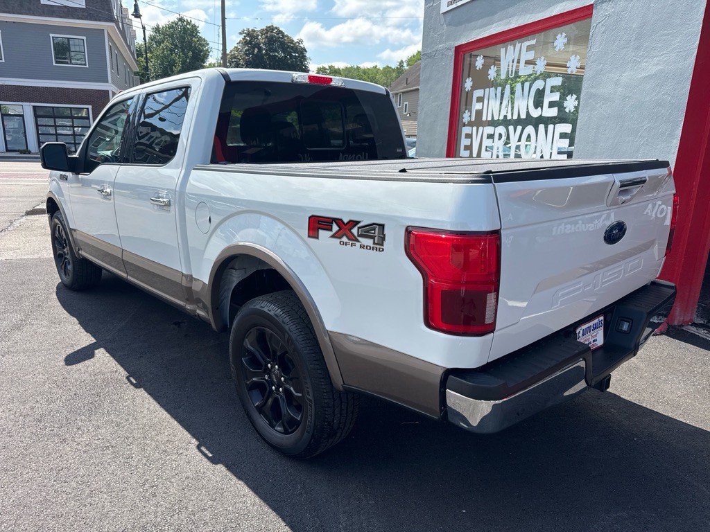 2020 Ford F-150 Image 7