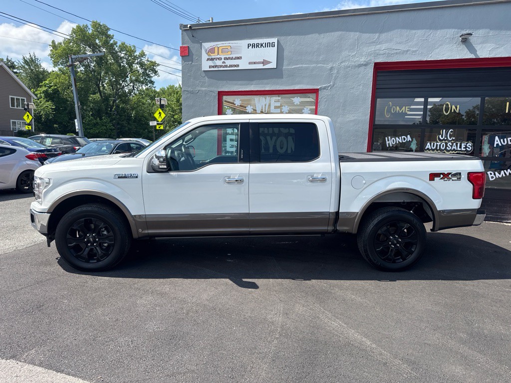 2020 Ford F-150 Image 8
