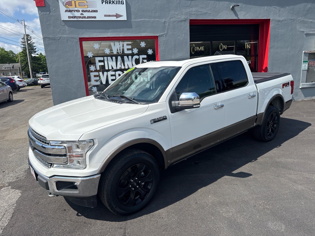 2020 Ford F-150 Image 9