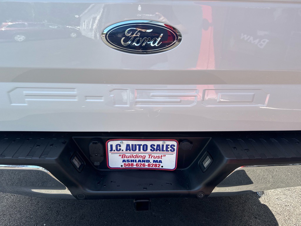 2020 Ford F-150 Image 24