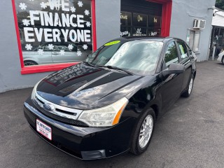 Image for 2010 Ford Focus SE ID: 7535475