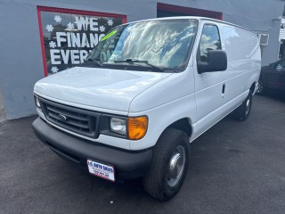 Image for 2006 Ford E-series E-350 SD ID: 7535477
