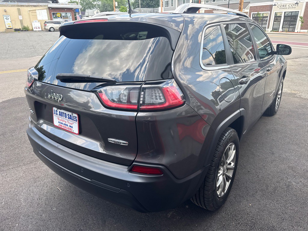2020 Jeep Cherokee Image 6