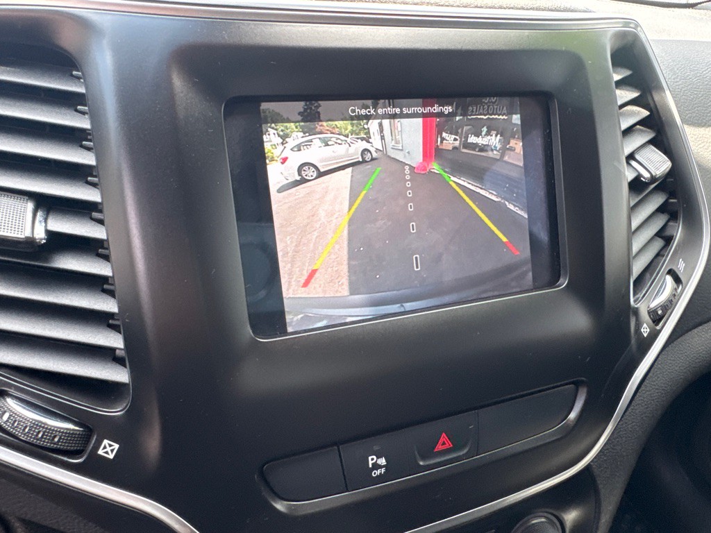 2020 Jeep Cherokee Image 31
