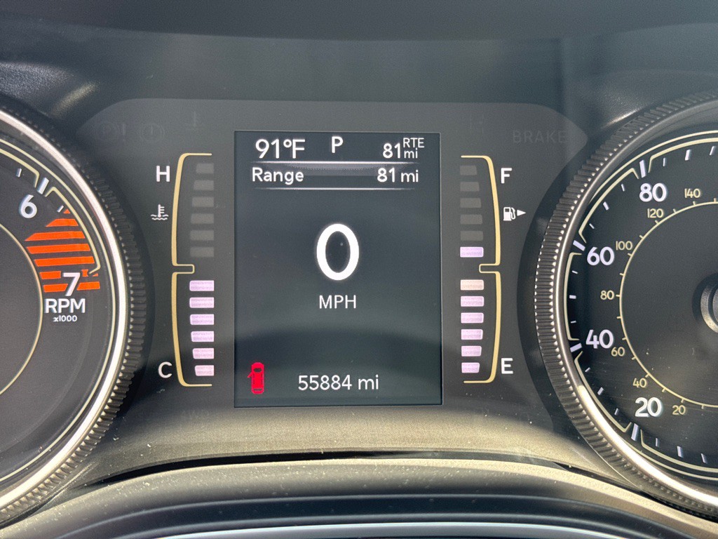 2020 Jeep Cherokee Image 35