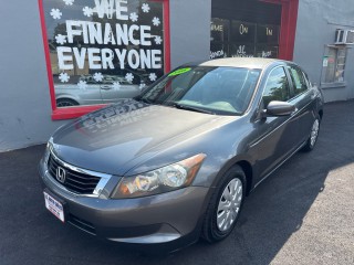 Image for 2008 Honda Accord LX ID: 7536916