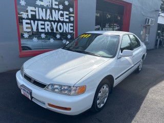 Image for 1997 Honda Accord LX ID: 7547378