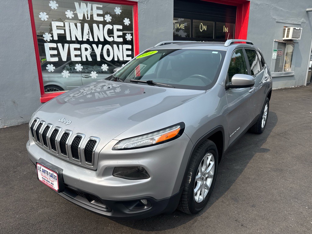 2014 Jeep Cherokee Image 1
