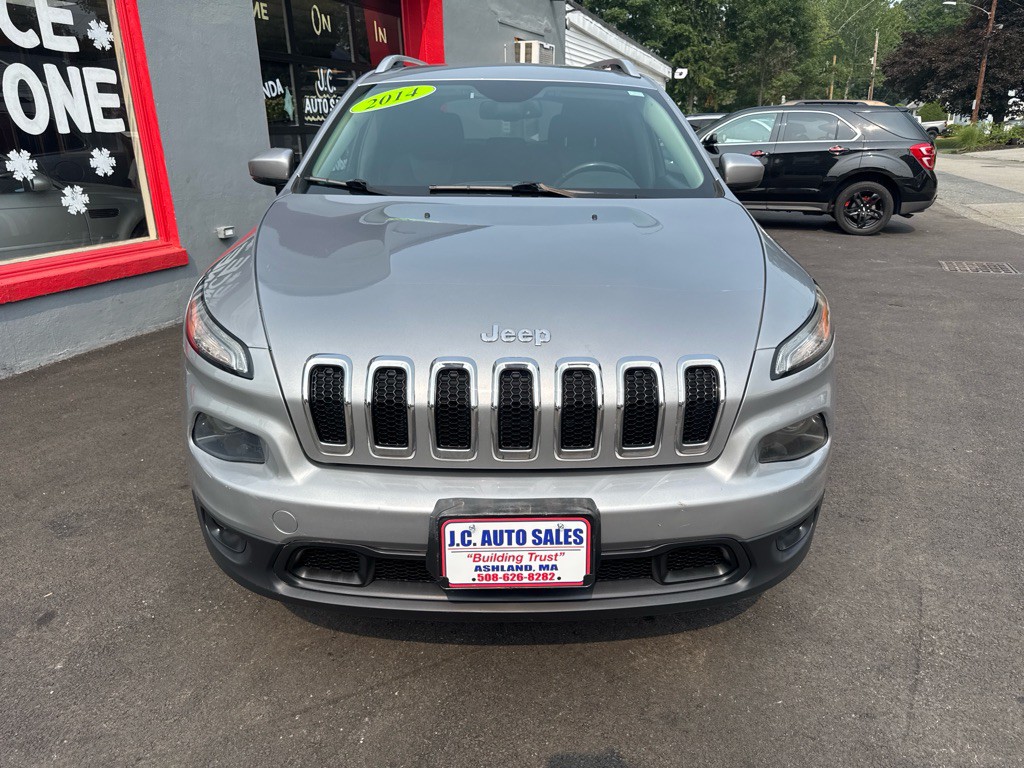 2014 Jeep Cherokee Image 2