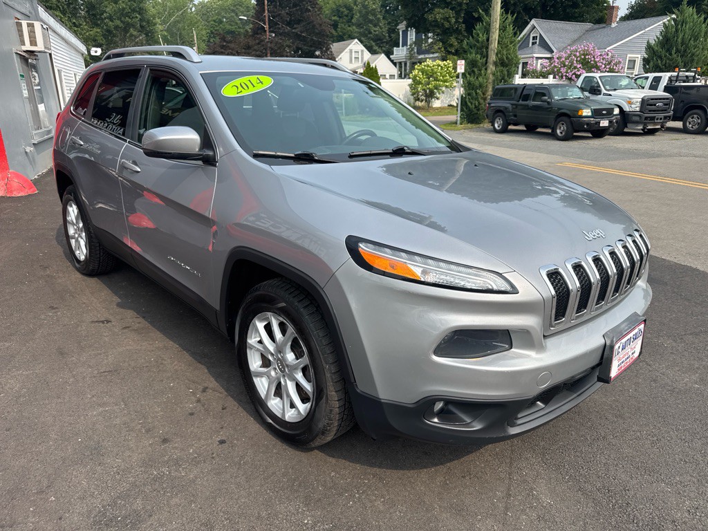 2014 Jeep Cherokee Image 3