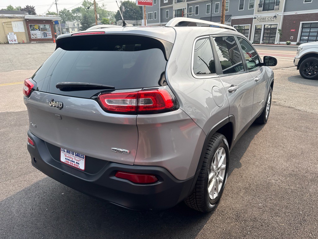 2014 Jeep Cherokee Image 5