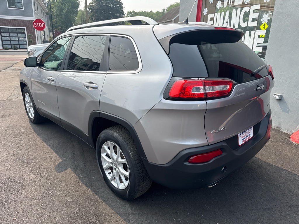 2014 Jeep Cherokee Image 7