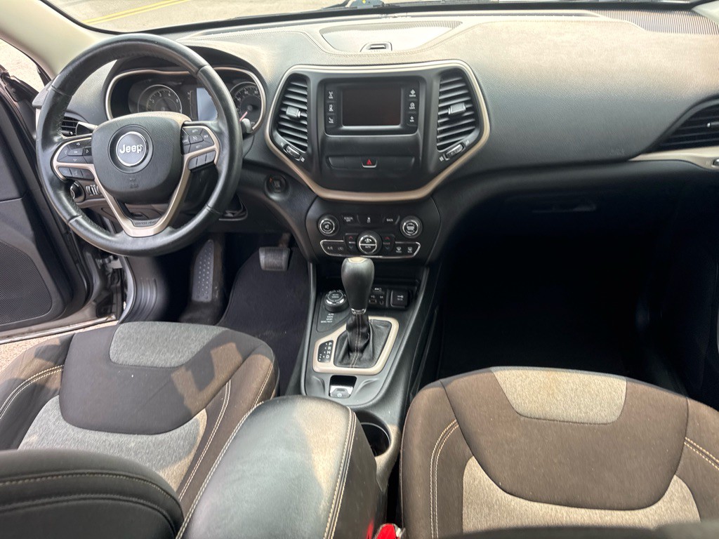 2014 Jeep Cherokee Image 23