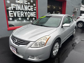 Image for 2012 Nissan Altima 2.5 S ID: 7548921