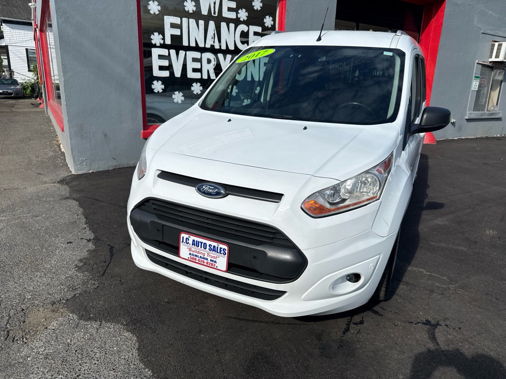 2017 Ford Transit Connect Image 1