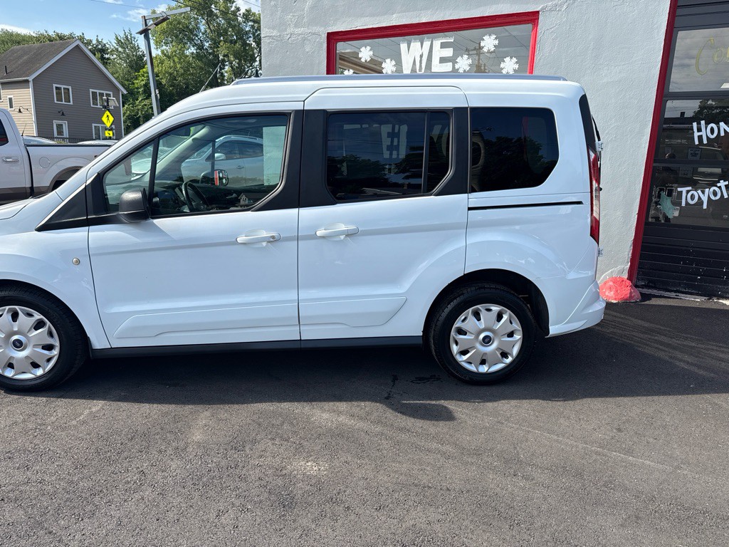 2017 Ford Transit Connect Image 3