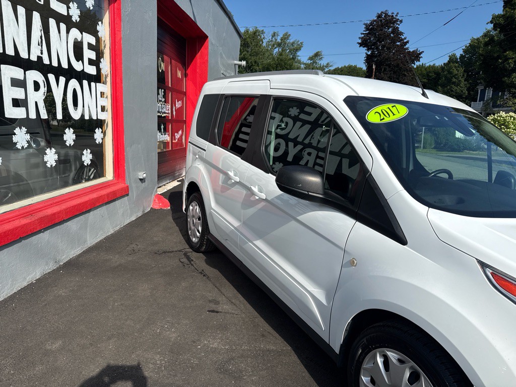 2017 Ford Transit Connect Image 4