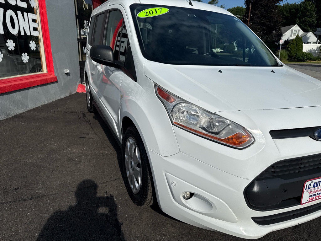 2017 Ford Transit Connect Image 5