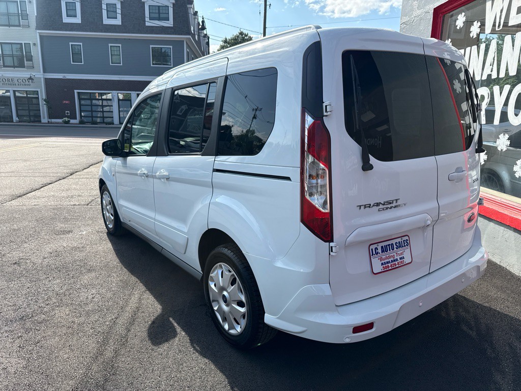 2017 Ford Transit Connect Image 6